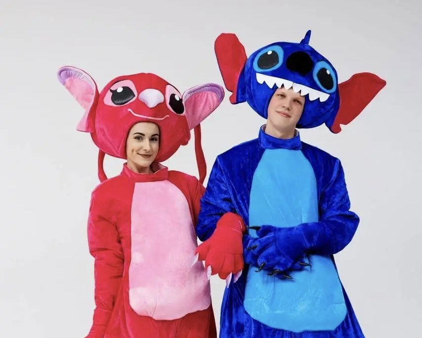 Cтіч та Ангел