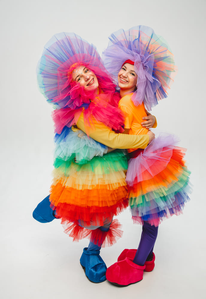 Паперове шоу