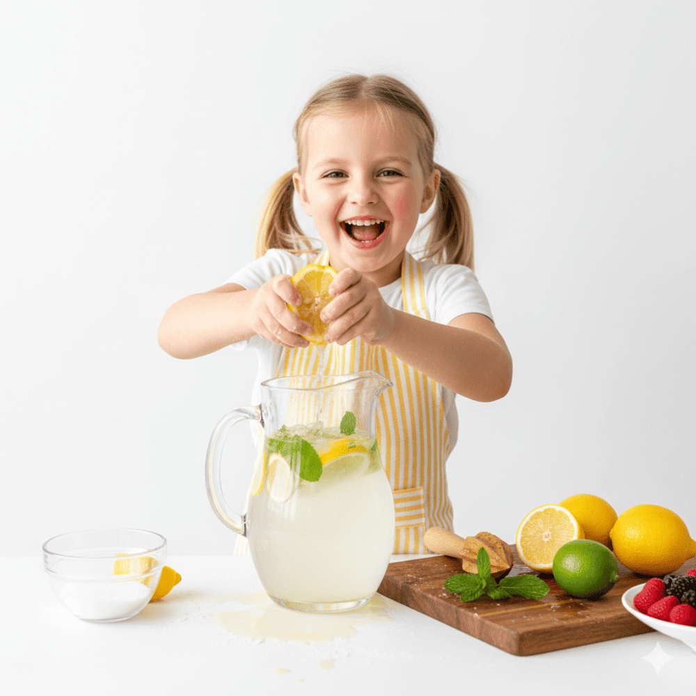 Майстер-клас з приготування коктейлів