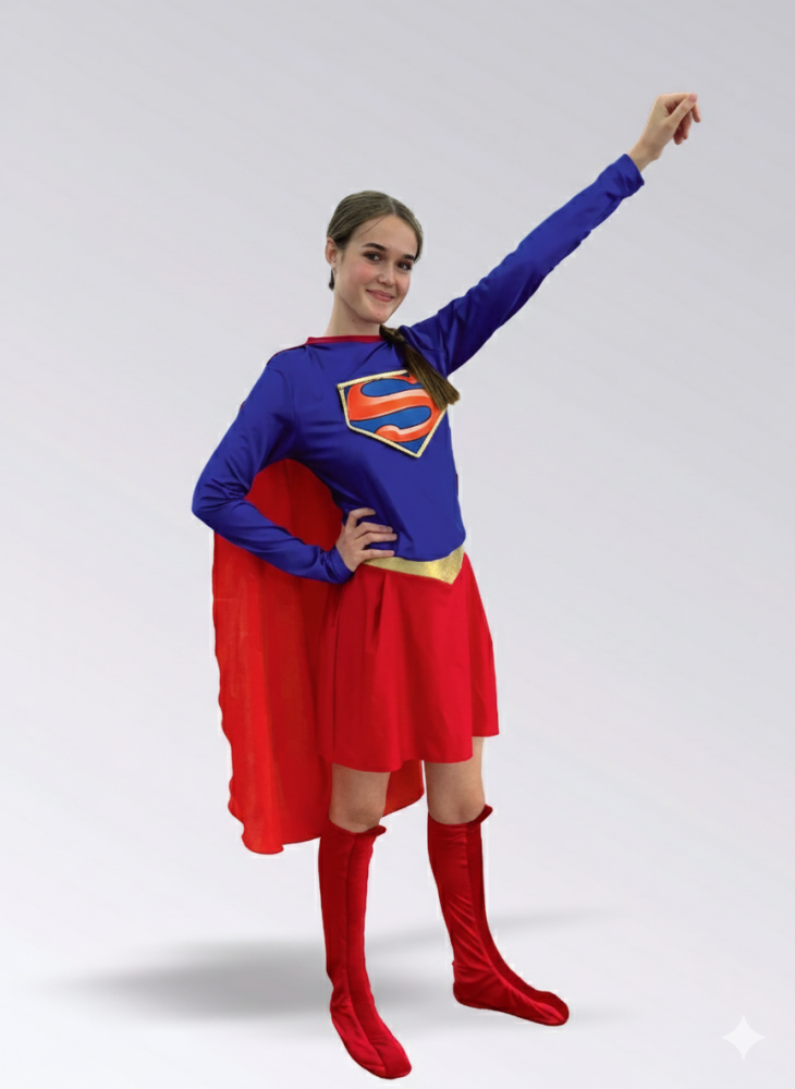Supergirl 