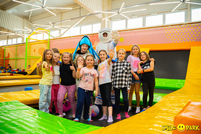 SMILE WEEKEND 13-14 квітня ''Космо-паті''