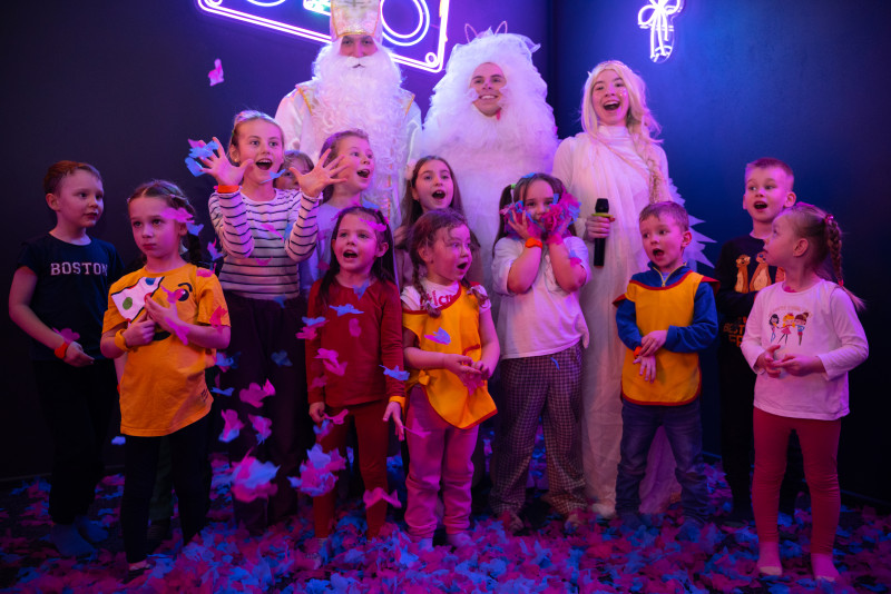 День Святого Миколая у Smile Park!