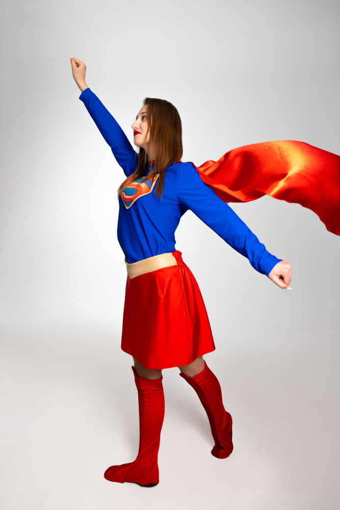 Supergirl 