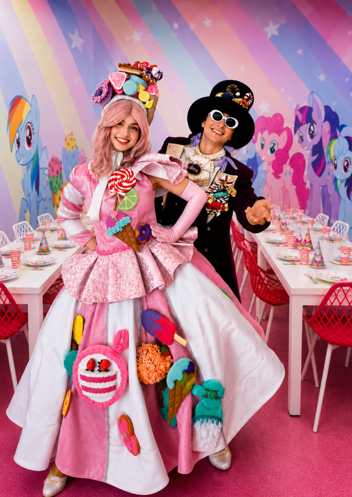 Wonka's Show